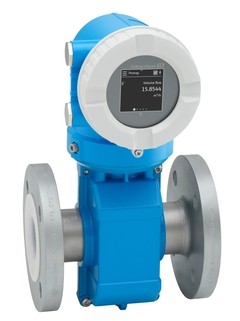 Proline Promag P 10 electromagnetic flowmeter #C