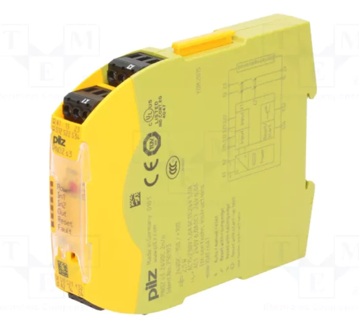 PNOZ s3 Safety Relay 750103