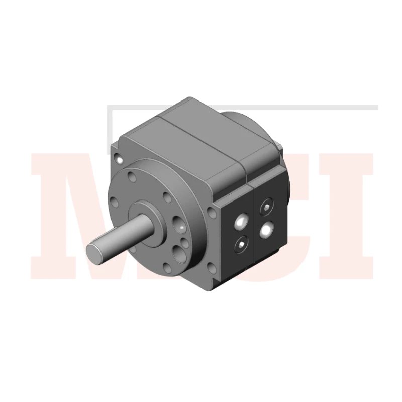 SMC Rotary Actuator CRB1BW50-180S