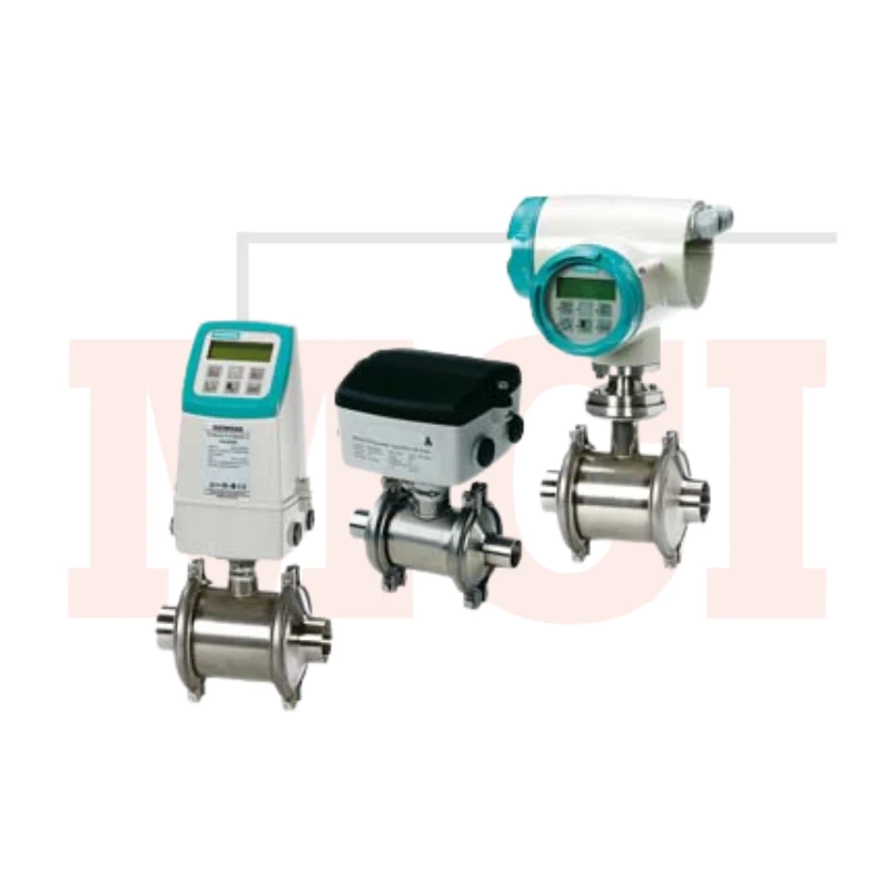SITRANS Electromagnetic Flowmeter Siemens 7ME6140-2DA10-1AA1