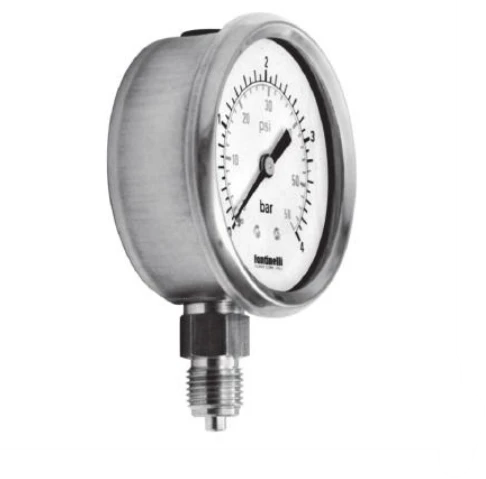 Pressure Measurement