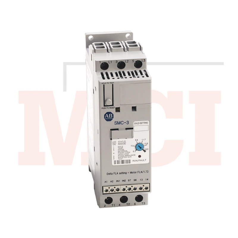 Soft Starter Allen-Bradley 150-C37NBR SER B