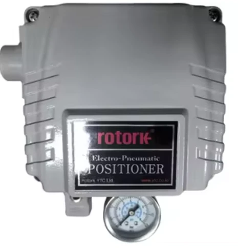 Electro-pneumatic Positioner YT-1000RDN533S00