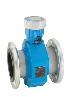 Proline Promag W 800 electromagnetic flowmeter